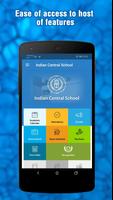 Indian Central School plakat