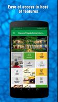 Karuna Vidyakshetra International School (KVIS) ポスター