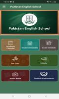 Pakistan English School Affiche