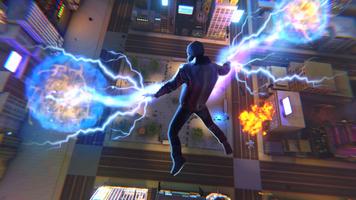 Super Rope Hero Justice War screenshot 2