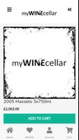 My Wine Cellar poster