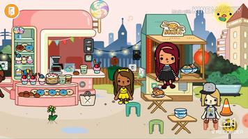 Happy Toca Boca Life World Tip スクリーンショット 3