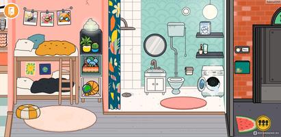 Happy Toca Boca Life World Tip スクリーンショット 2