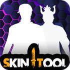 FFF FF Skin Tools ícone