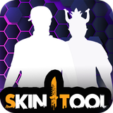 FFF FF Skin Tools أيقونة