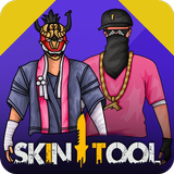 FF SKIN TOOLS GOLD иконка