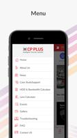برنامه‌نما CP Plus Showcase عکس از صفحه
