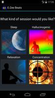 E-Zee Brainwave Binaural Beats imagem de tela 1