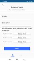 CPCB E-Inspection syot layar 1