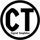 CT -  CapCut Templates simgesi