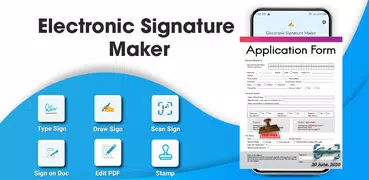 Электронная подпись Maker