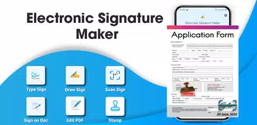 Electronic Signature Maker