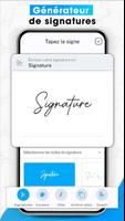 Maker Signature électronique capture d'écran 2