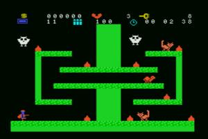 The hunter screenshot 1