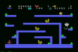 The hunter screenshot 2