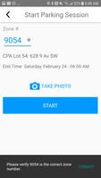 MyParking Screenshot 2
