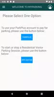 MyParking تصوير الشاشة 5
