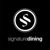 Signature Dining-icoon