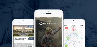 Cultural Places – Digitale Gui