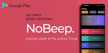 No Beep: Don't Fap/No Nut 2024