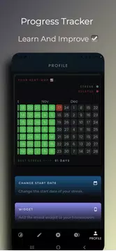 Screenshot 2 for NoBeep: Quit Porn Addiction
