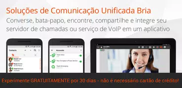 Bria - VoIP SIP Softphone