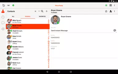 Bria - VoIP SIP Softphone APK Herunterladen