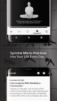 YOGA365 Micro-Practices syot layar 1