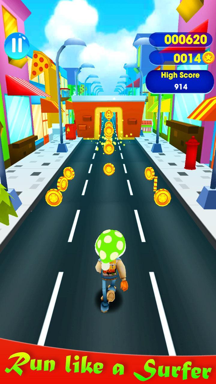 I End The Subway Surfers Game