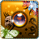 Tatoeage Foto-Editor-APK