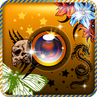 Tattoo Camera Photo Editor icon