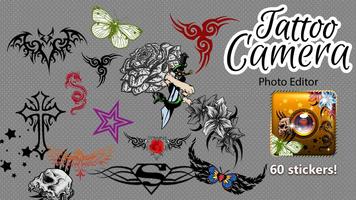 Tattoo Camera Photo Editor poster