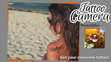 Tattoo Camera Photo Editor screenshot 2