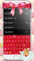 Valentine's Day Emoji Keyboard screenshot 3