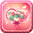 Saint Valentin Fond d'écran APK