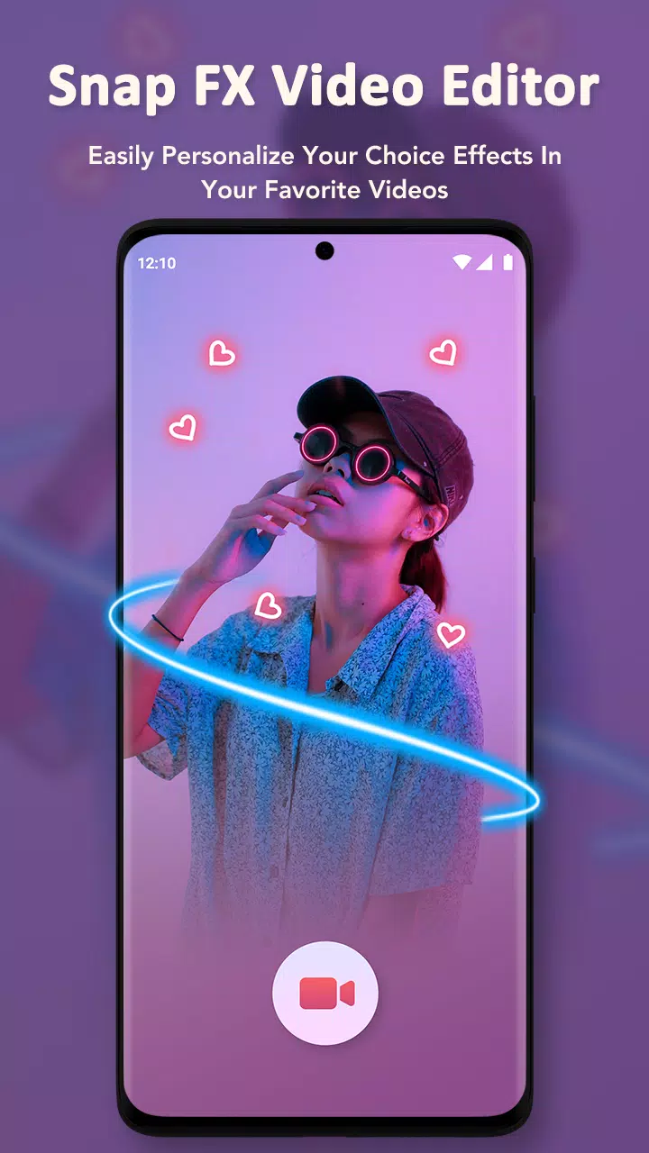 snap fx master mod apk