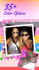 誕生日 フォトコラージュ アプリダウンロード