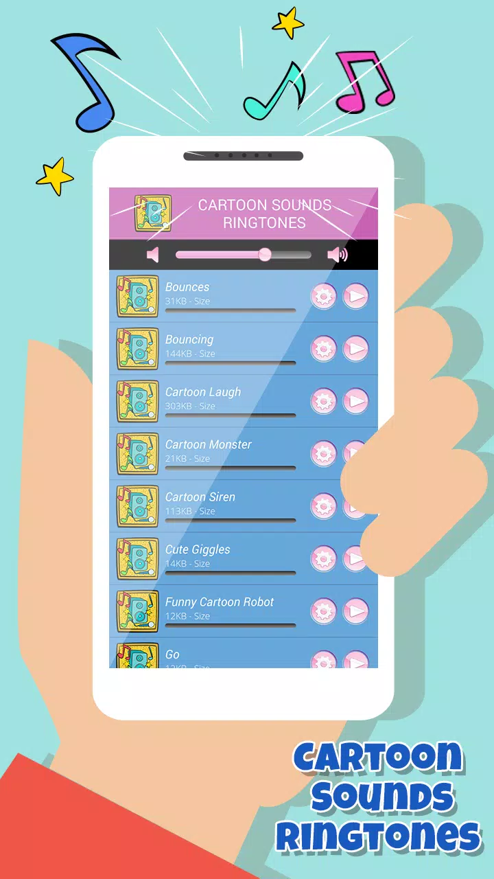 Cartoon Sounds Ringtones APK for Android Download Cartoon Sounds Ringtones APK for Android Download