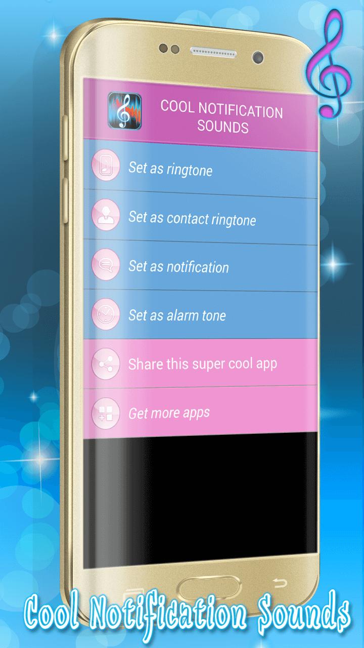 Cool Notification Sounds for Android - APK Download