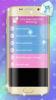 Cute Ringtones for Messages screenshot 1