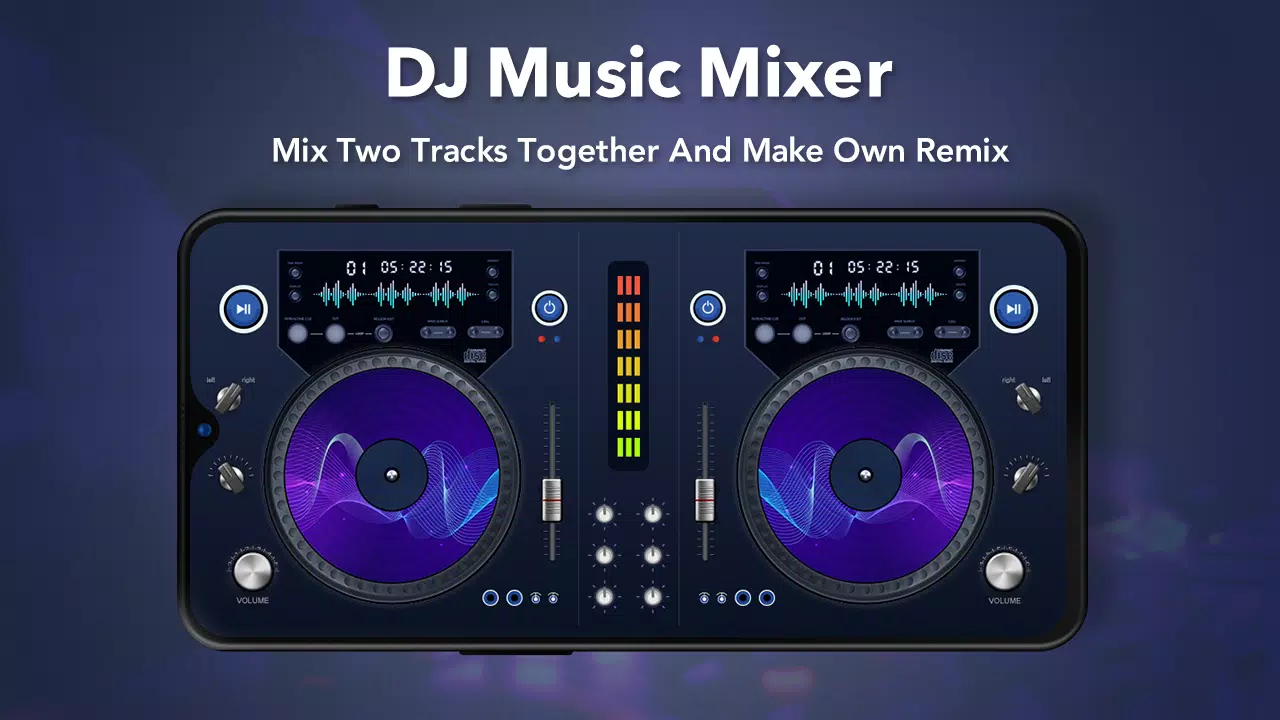 DJ Mixer - Free Music DJ App pour Android - Téléchargez l'APK
