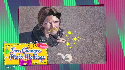 顔変化アプリ アプリダウンロード