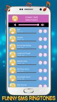 Funny SMS Ringtones poster