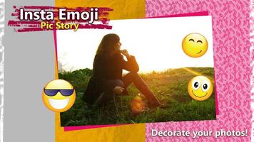 Emoji Stickers for Pictures اسکرین شاٹ 2