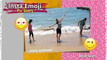 Emoji Stickers for Pictures اسکرین شاٹ 3