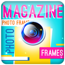 Magazine Photo Frames APK