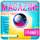 Magazine Cadres de Photo icône