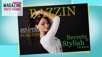 Magazine Photo Frames poster