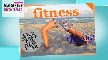 Magazine Photo Frames screenshot 1