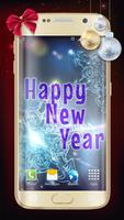 New Year Live Wallpaper پوسٹر